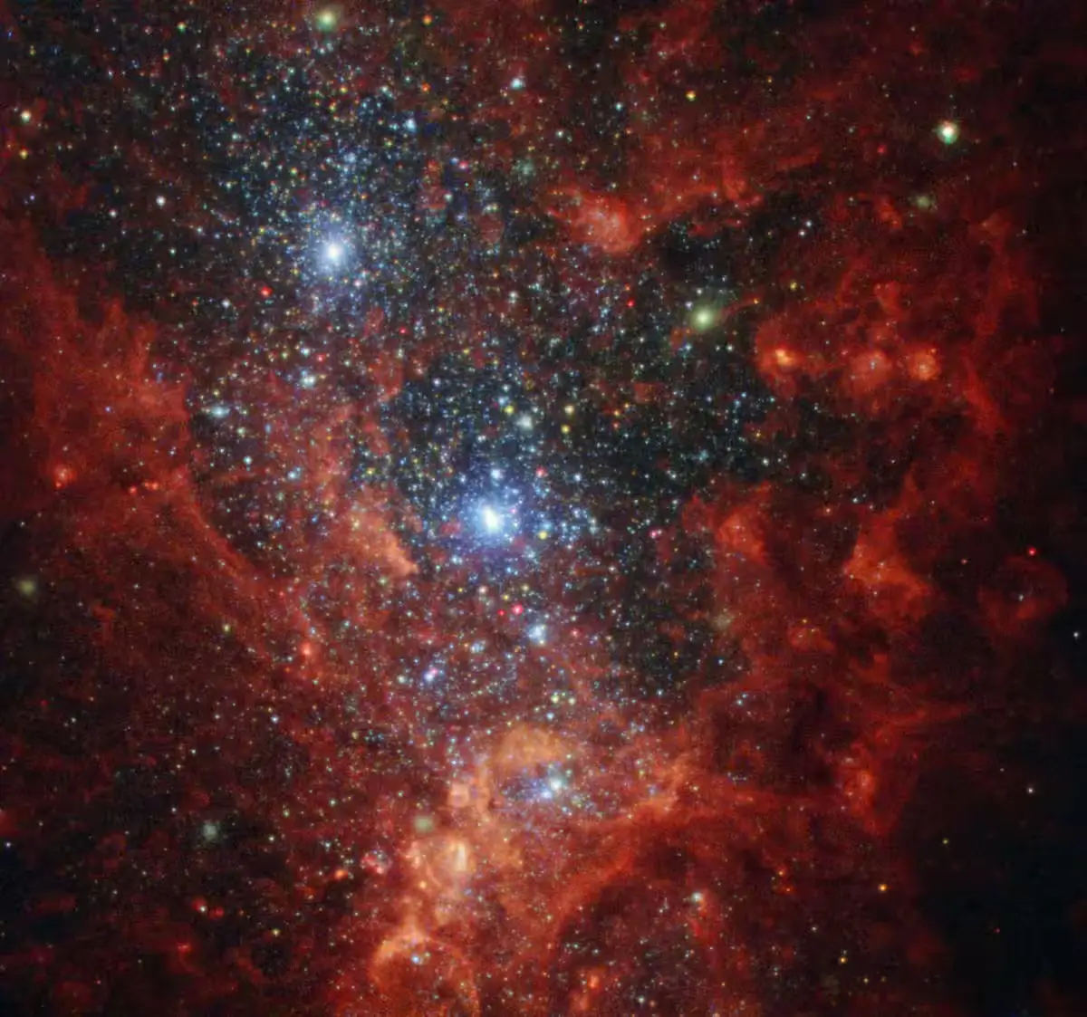 Star-forming region